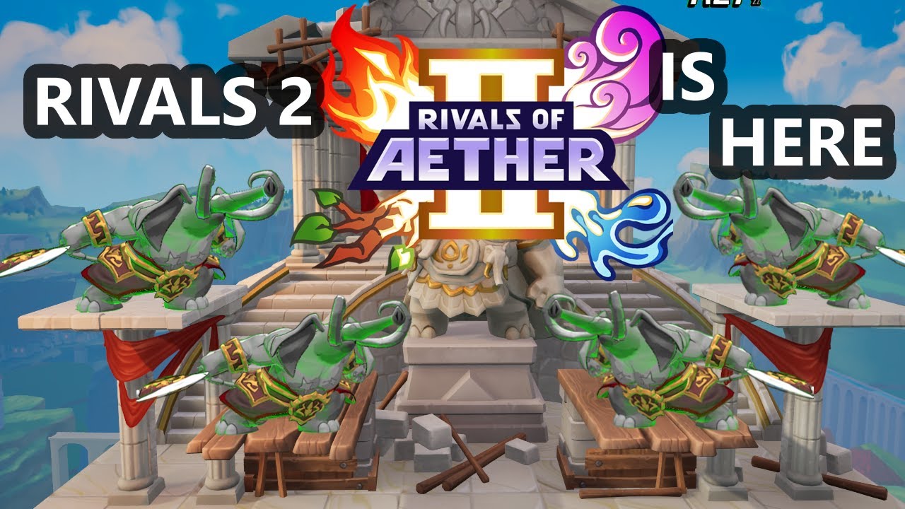 Rivals of Aether Community Highlights #89