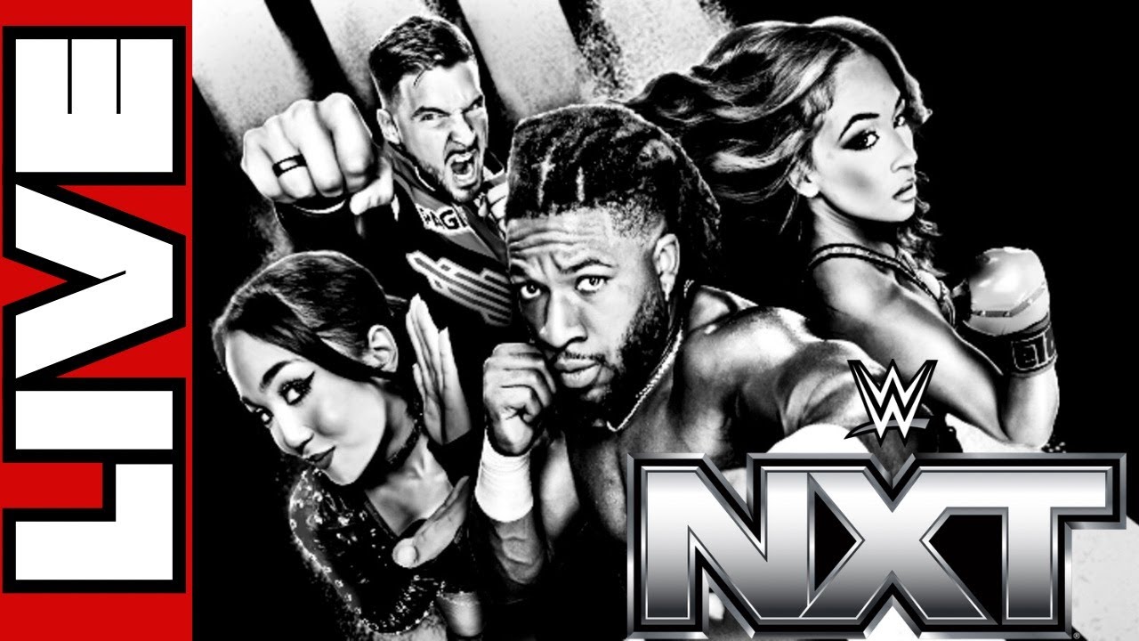 WWE NXT Livestream Watch Party! (03/17/2026) LIVE Reactions & Commentary