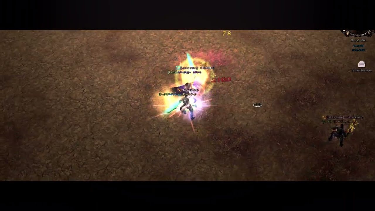 Franticreis vs Arilova ( PART II )