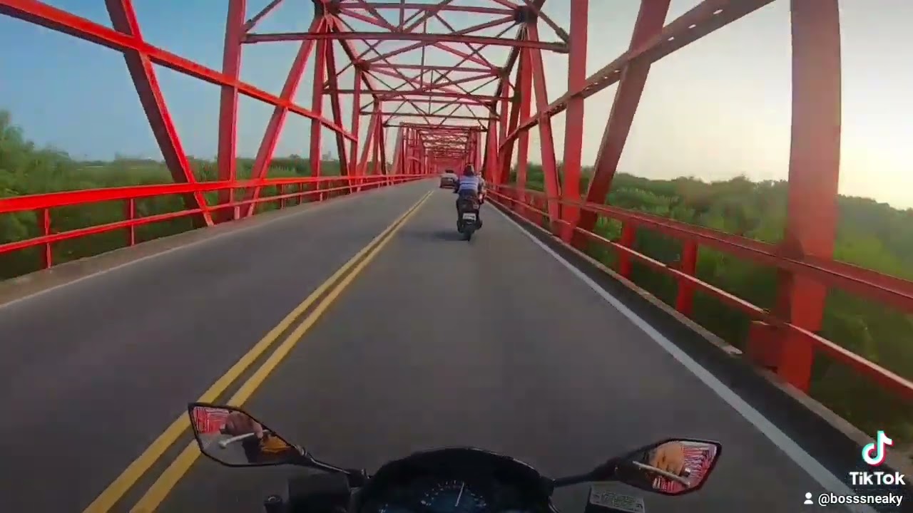 taiwan xiluo bridge @motovhins2454