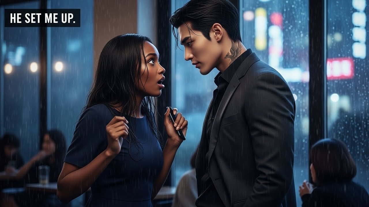 I Fell in Love Online—Not Knowing  It Was My Ruthless CEO & Seoul’s Crime King.