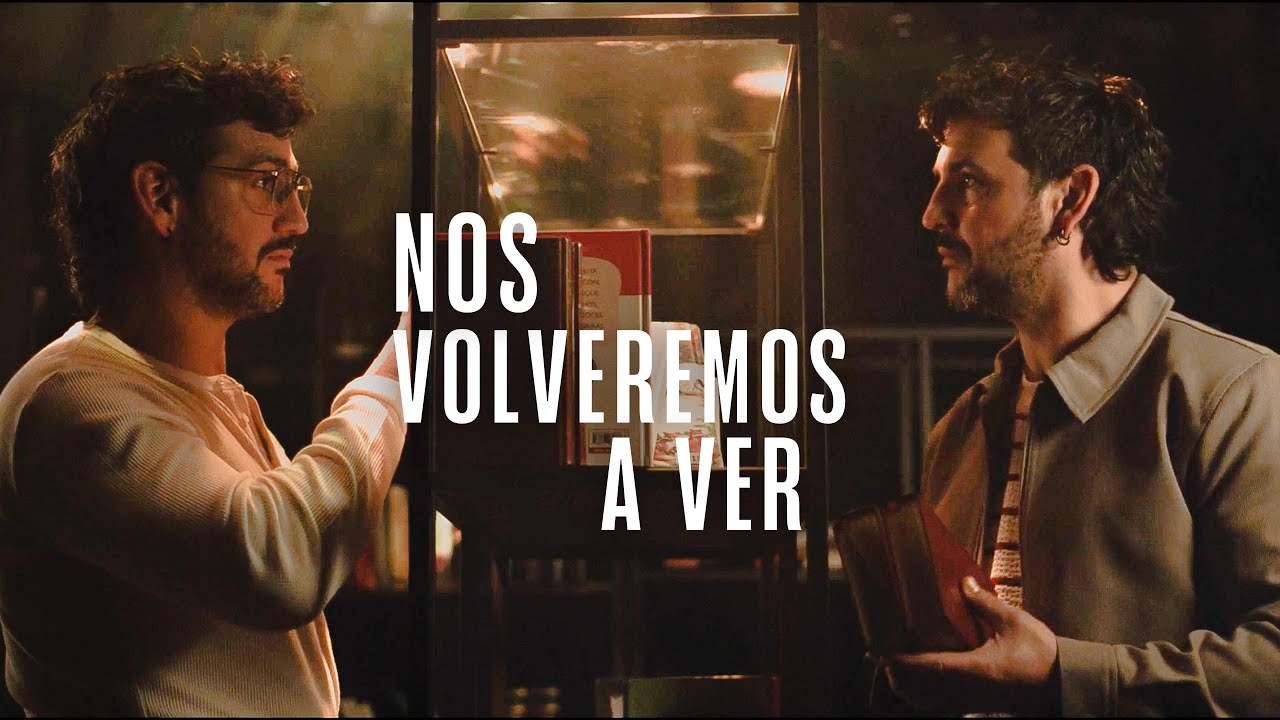 Fran Perea - Nos volveremos a ver (Video oficial)