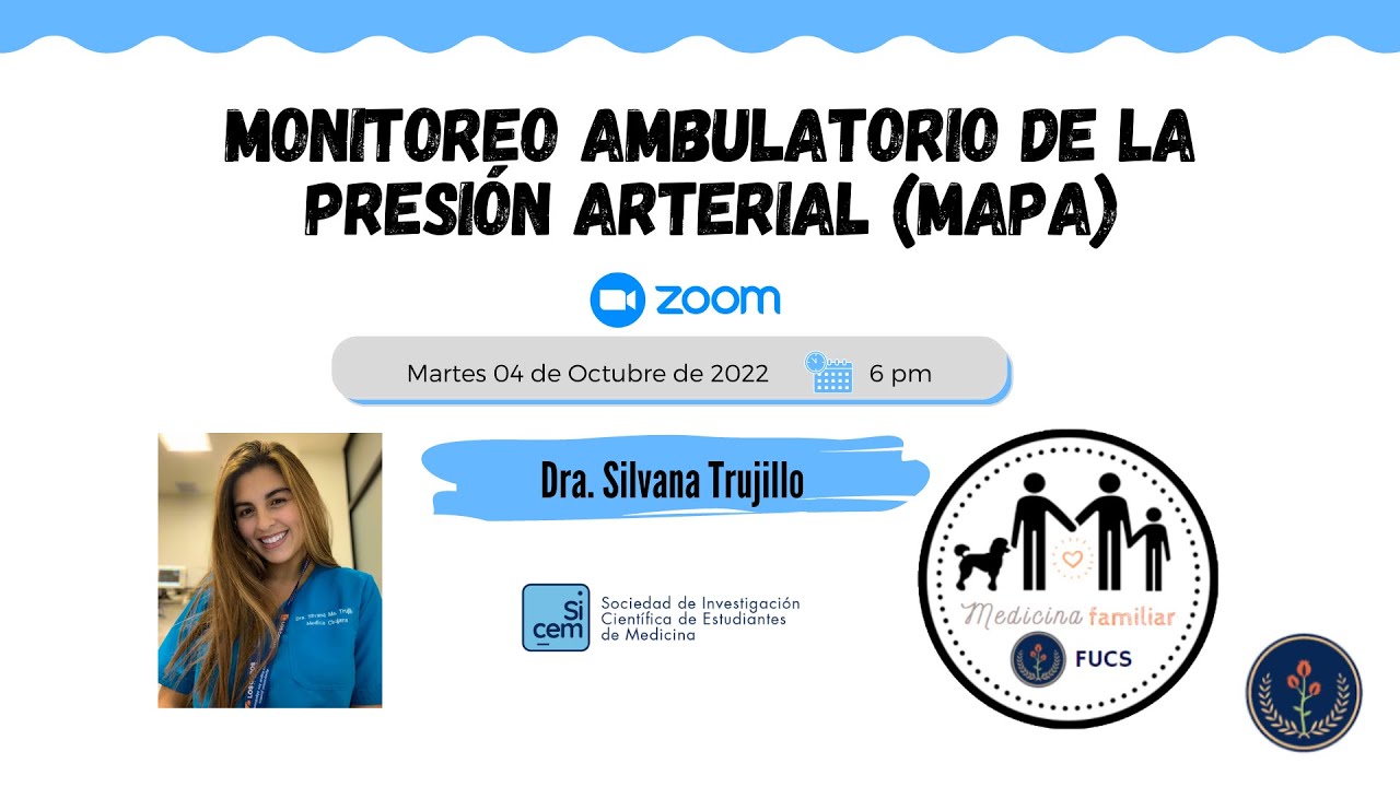 MAPA (monitoreo ambulatorio de la presion arterial) | Dra. Silvana Trujillo