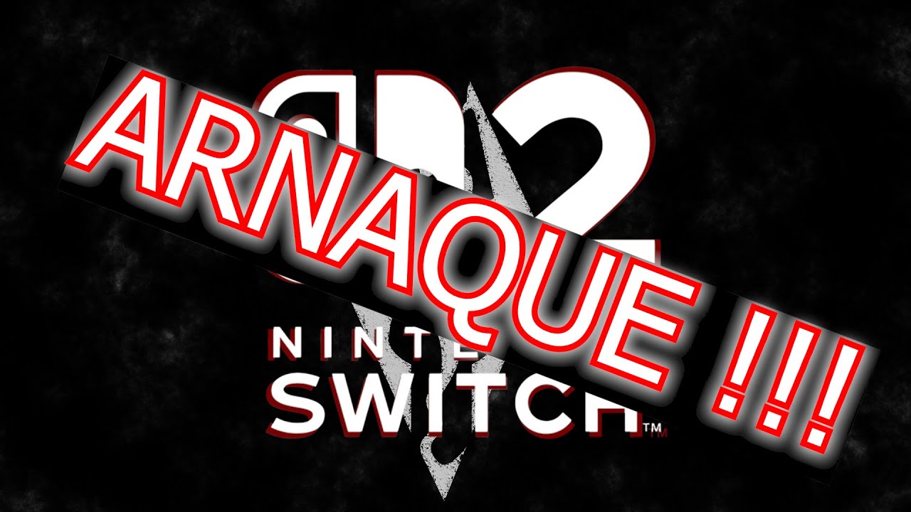 Switch 2: Skyrim la MÉGA ARNAQUE !!!