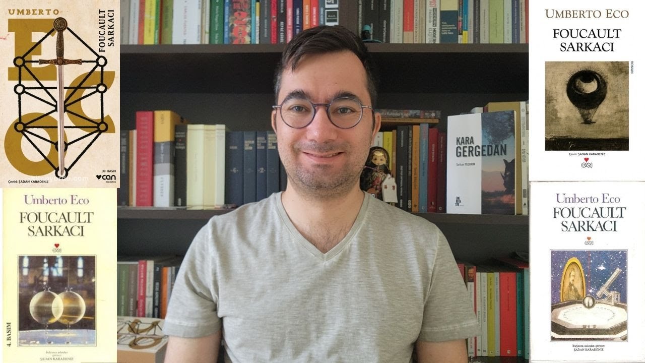 Umberto Eco - Foucault Sarkacı (Kitap İncelemesi)