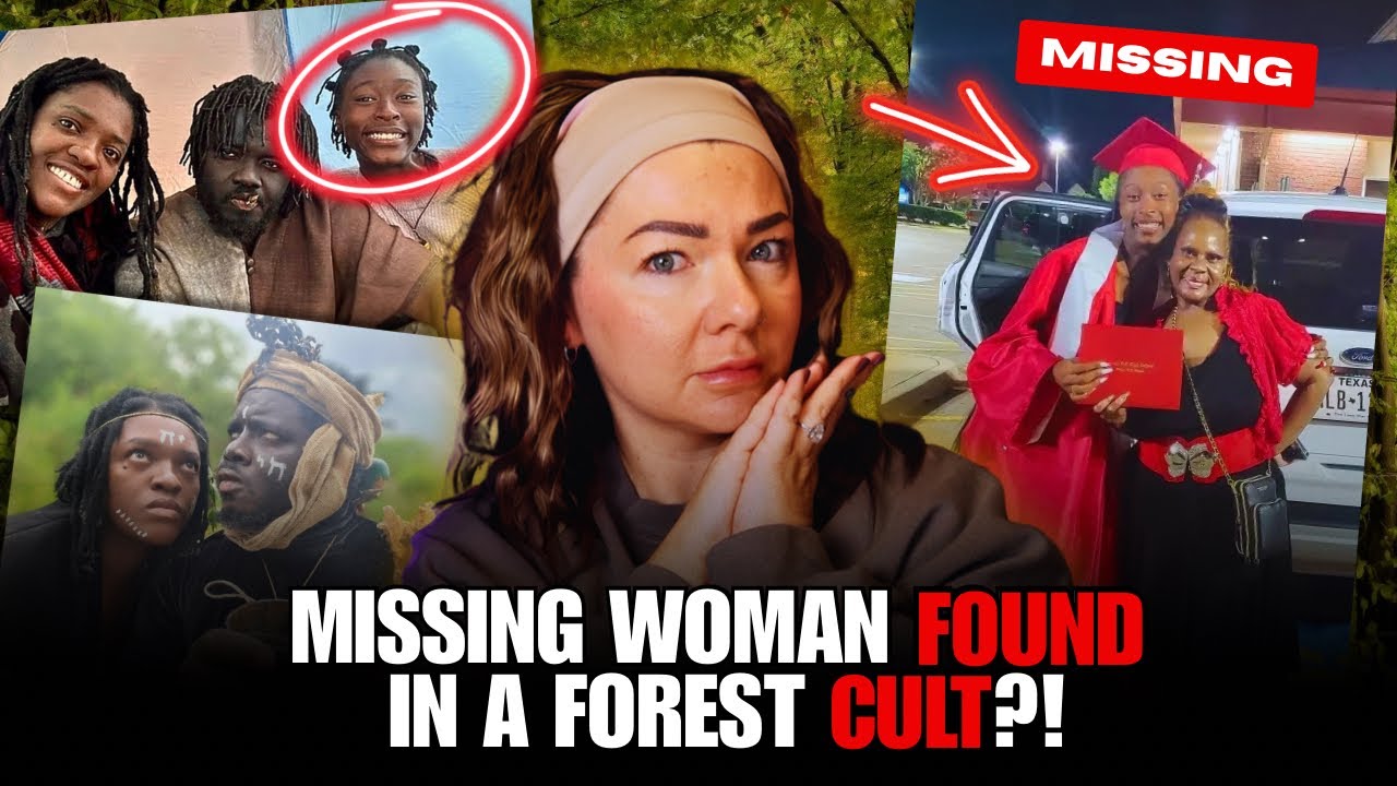 From Missing Person to &lsquo;Handmaiden&rsquo;: FOUND in a Forest Cult