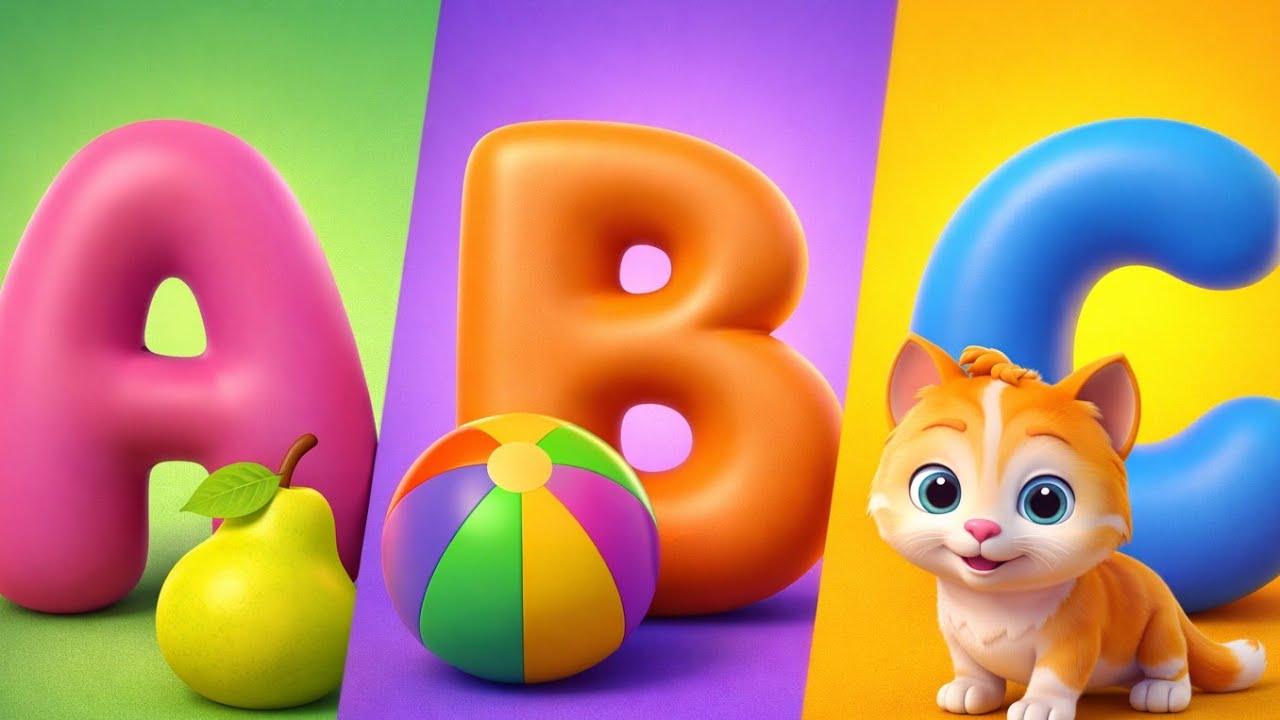 ABC Question Book – बच्चे सीखें A to Z Fun Quiz के साथ” Enjoy kids world 