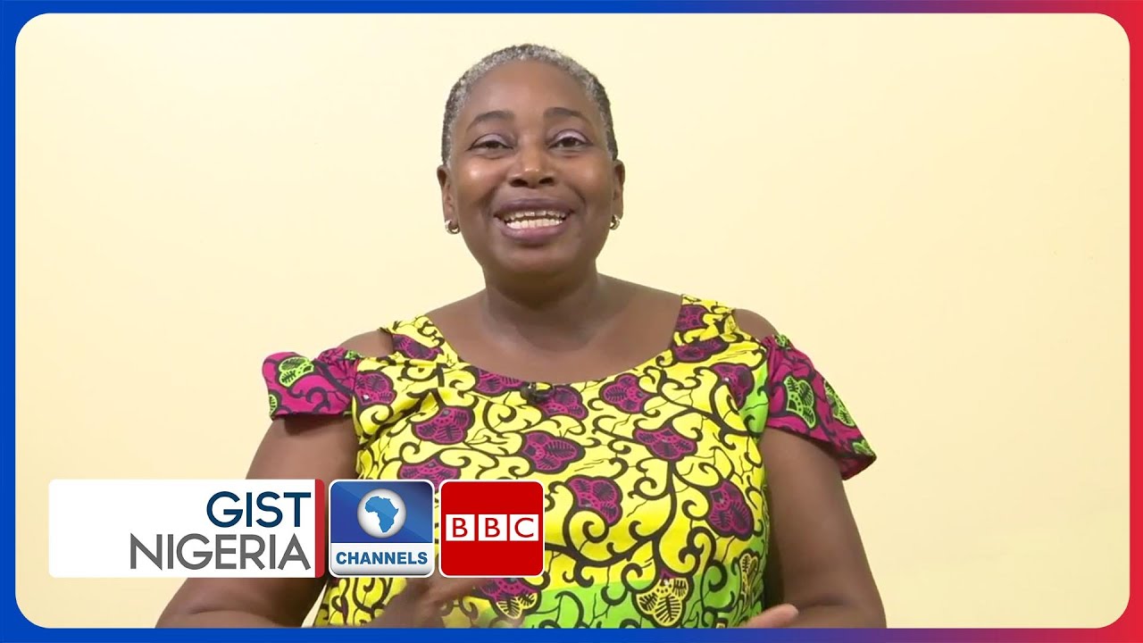 Check Out Ier Jonathan Ichaver, Social Worker Renewing Hope For The Internally Displaced