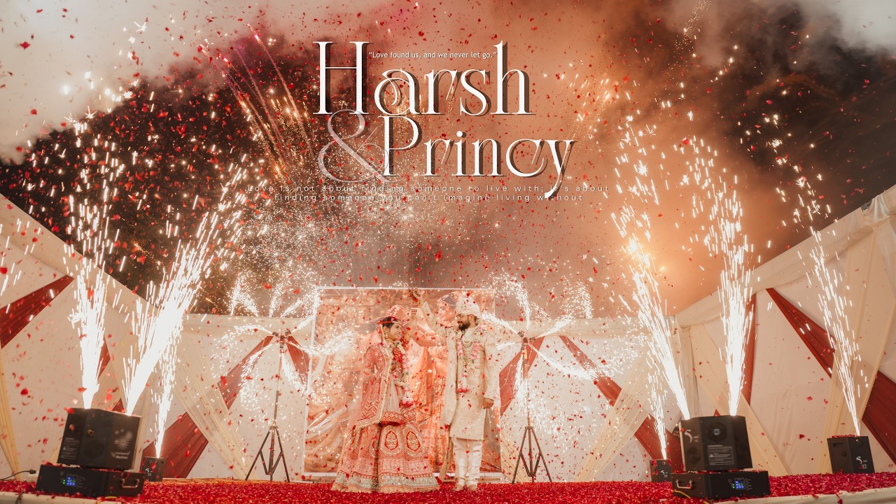 GROOM SAME DAY EDIT | HARSH & PRINCY / 2026 BEST GUJRATI WEDDING HIGHLIGHTS / Same Day Edit