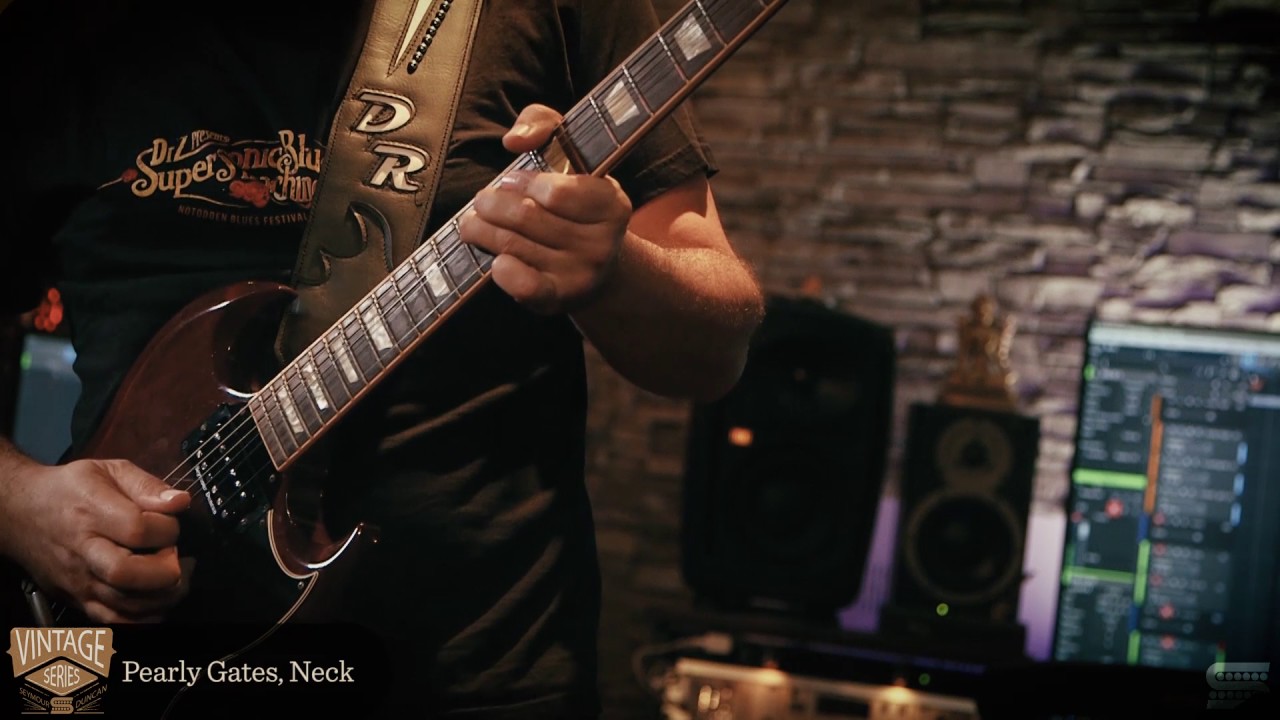 Seymour Duncan Pickups - Pearly Gates (Neck)