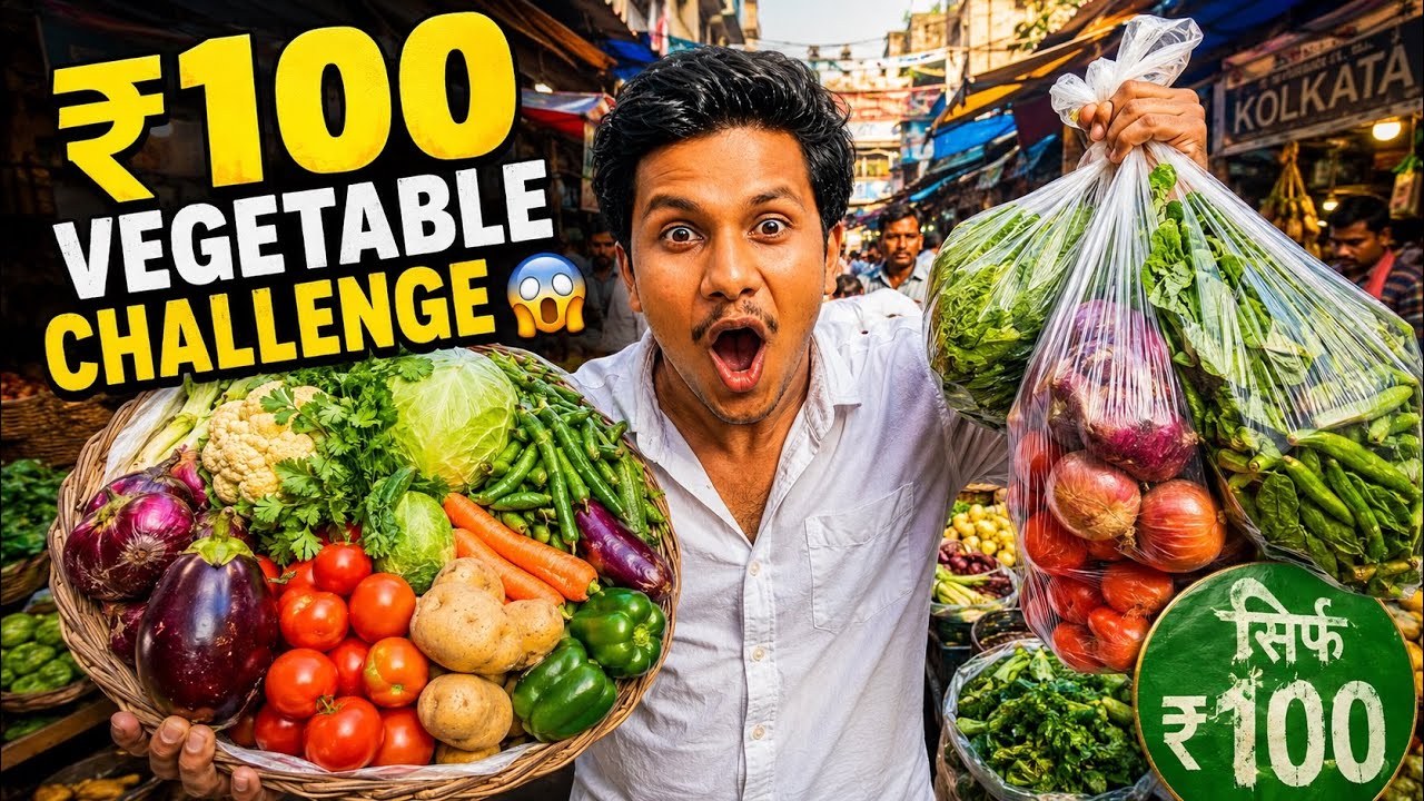 ₹100 Challenge Gone Wrong? 😨 || @iamkaalii 