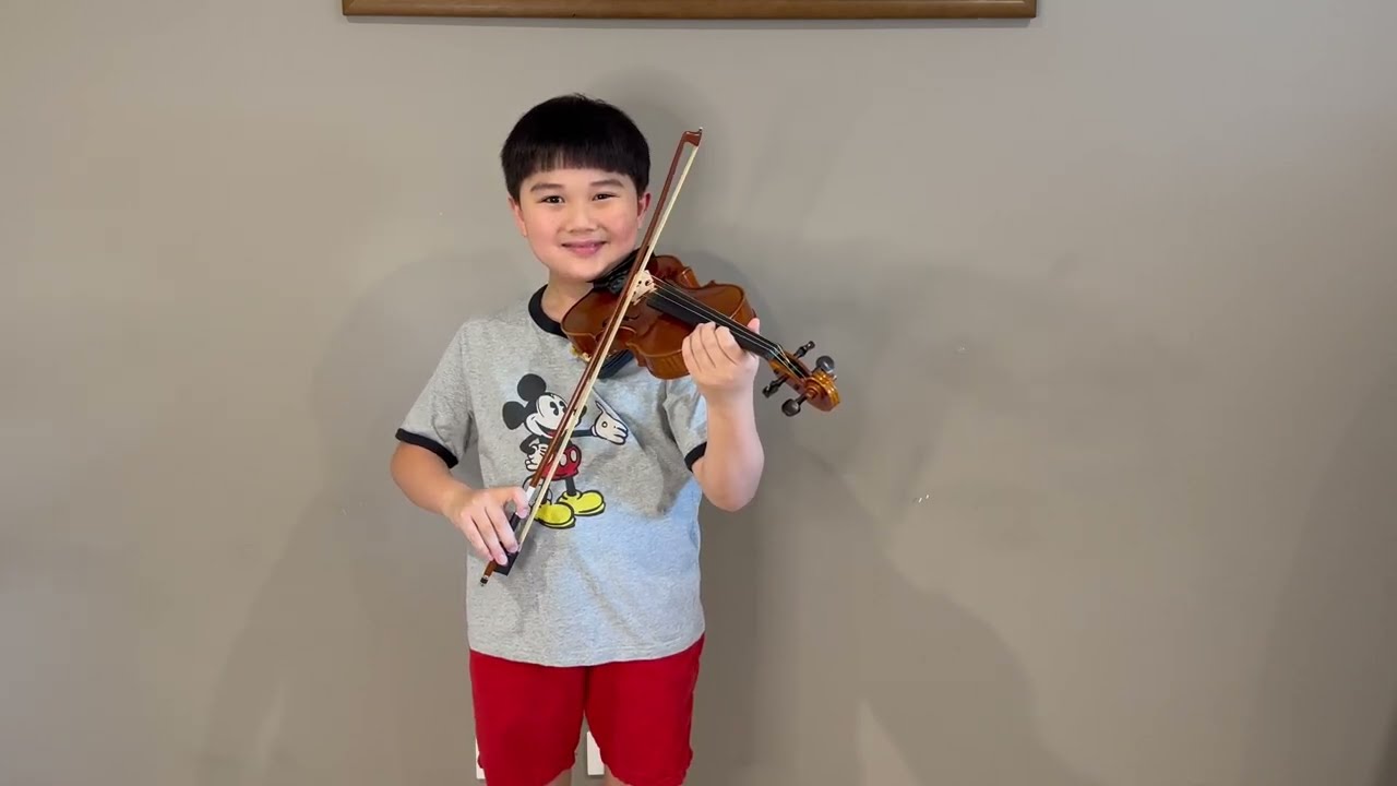 Viva Italia - AMEB Violin Series 10 Grade 2