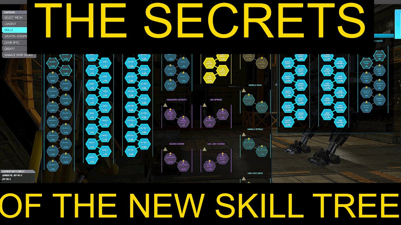 MWO: Learn how to build proper skill trees, so you stop needing codes.