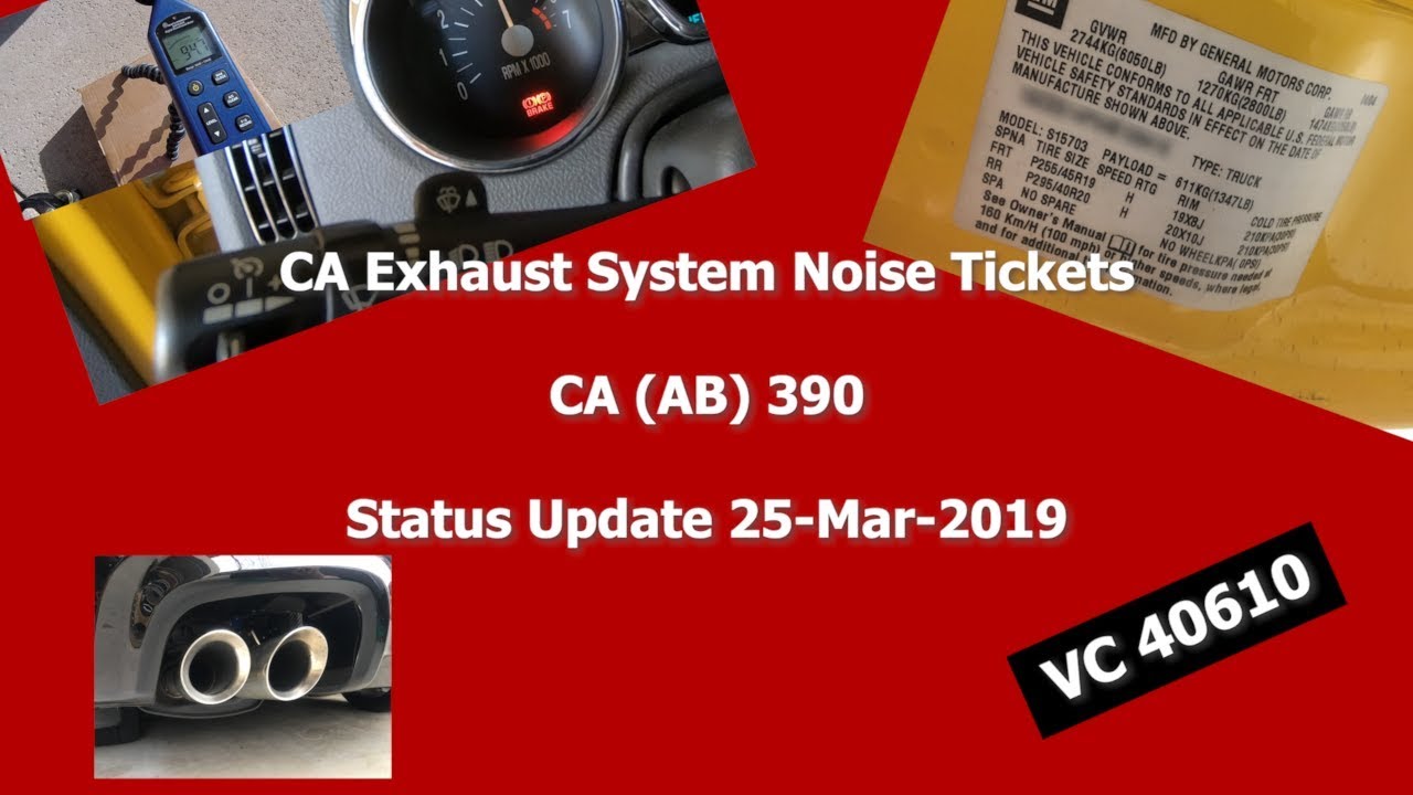 CA AB 390 25-Mar-2019 Status Update | Reverse Changes Made By AB 1824 Section 4