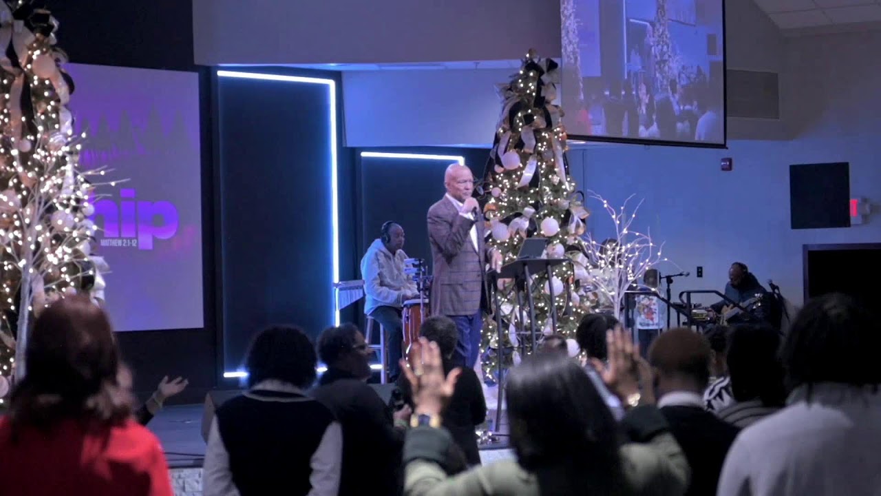 Sunday Morning Worship | 12-28-2025