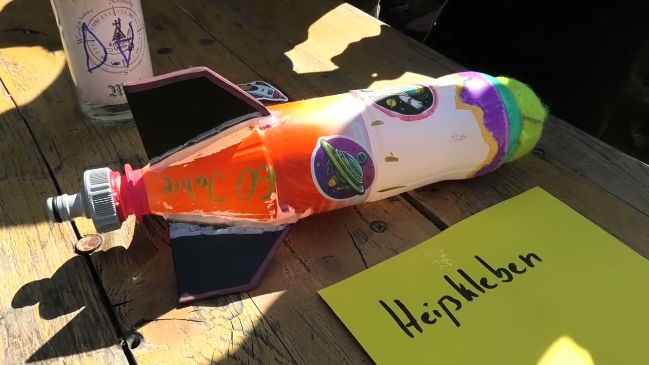 Zeltlager TV - Völlig losgelöst... (Major Tom Live)