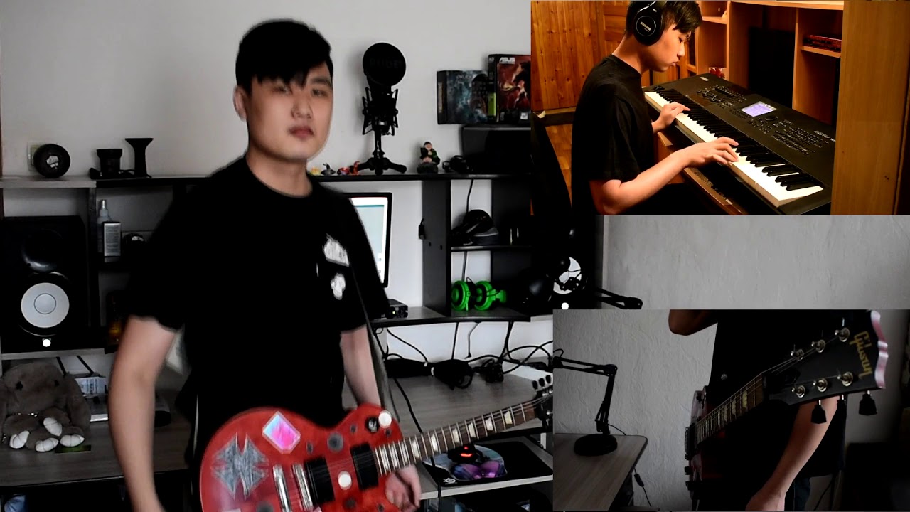 Kaitai the maid - Genesis (cover)