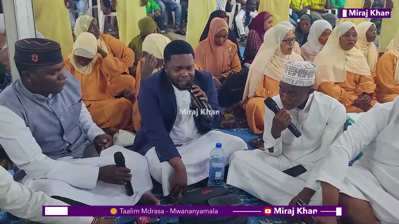 Vita ya Taalim Madrasa vs Khalid bin walid