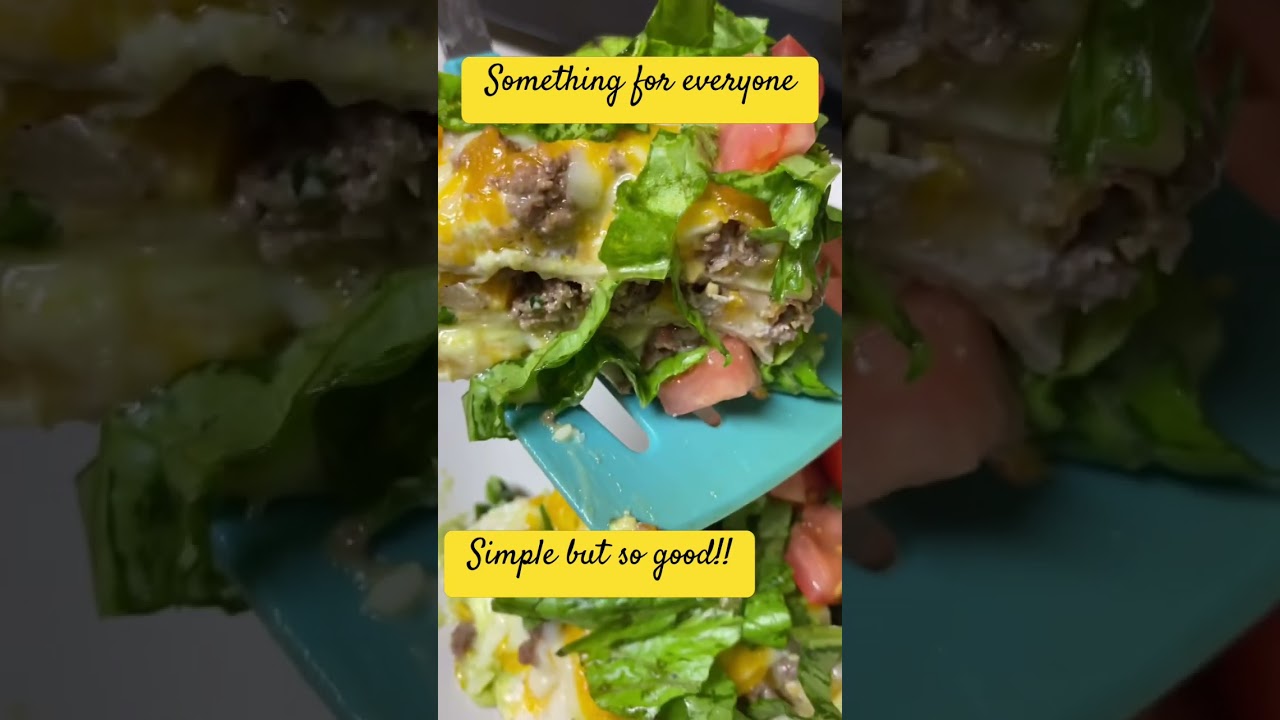 Mexican dish 