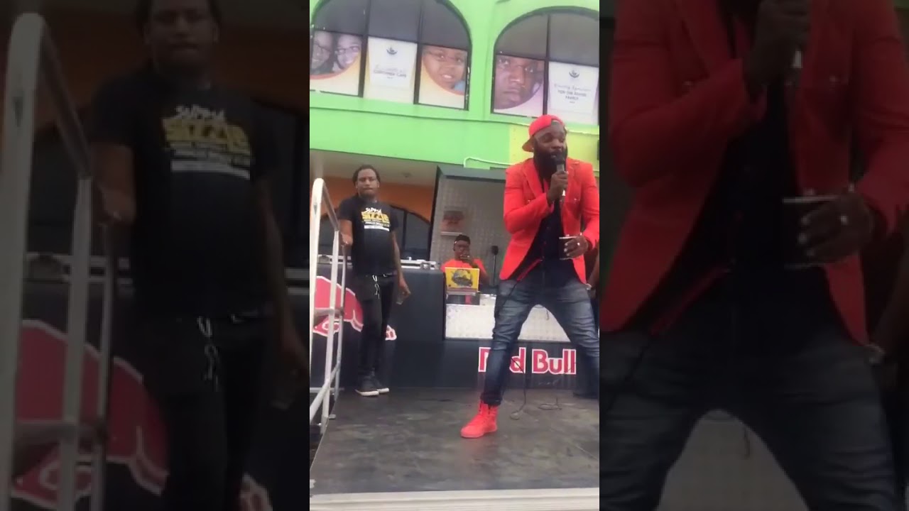 LYBRAN THE RUMBOSS SHUT DOWN SANTA CRUZ WITH HIS RUMTALK LYRICS.