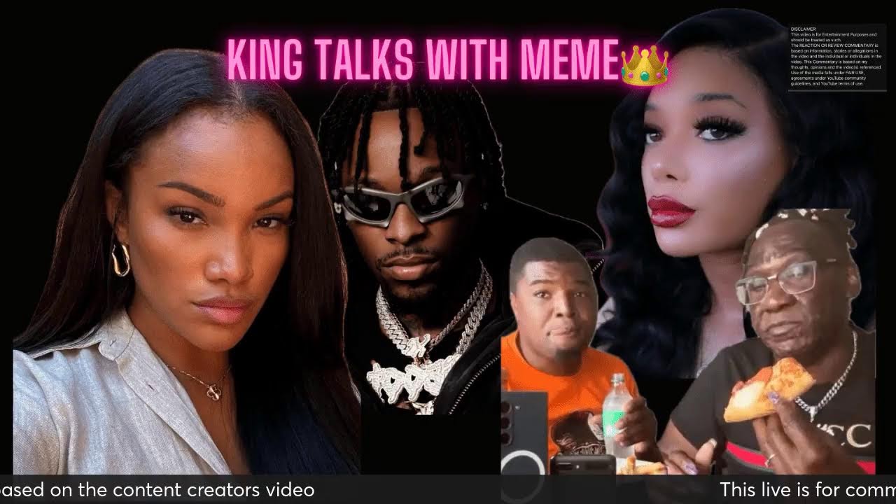 Gina Jyneen 2 dates in 1 Night | Netta and Charles Tea | and More