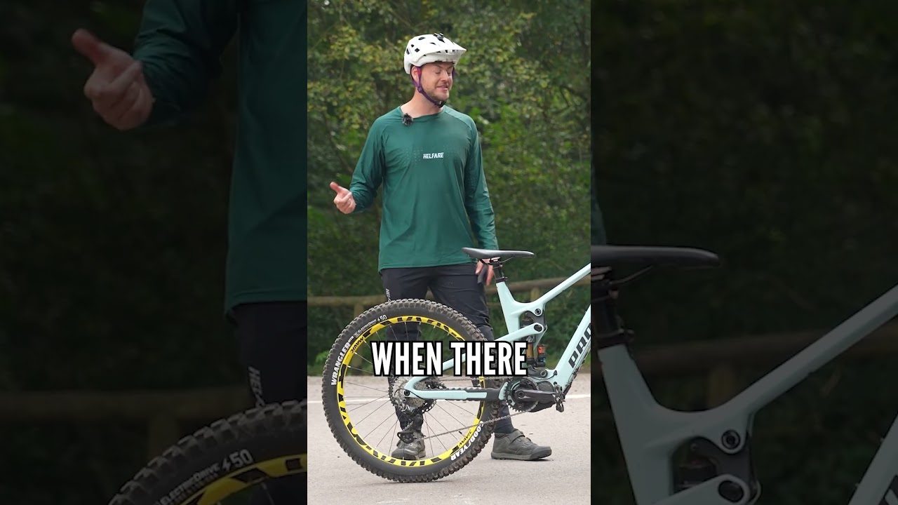 Jono Jones & His Mavic Wheels