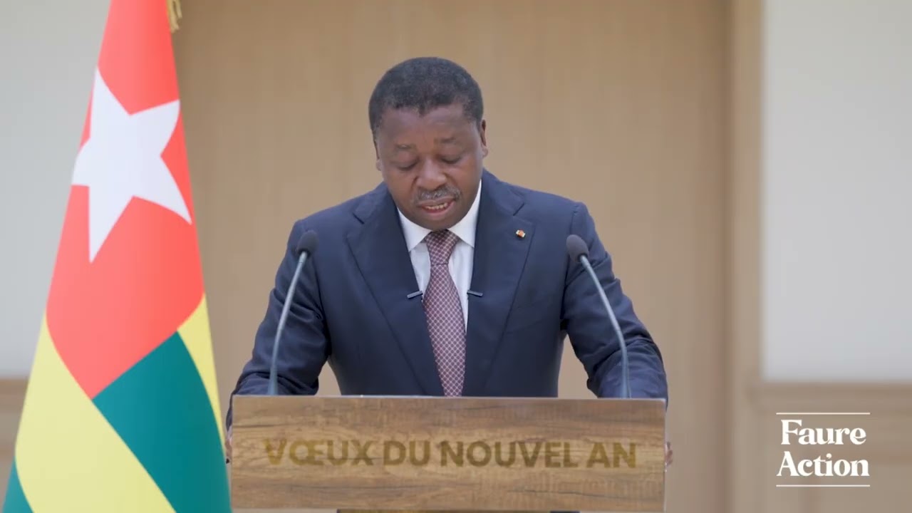 Message du Président du Conseil SEM Faure Essozimna GNASSINGBÉ à la Nation ce 30/12/2025 (Partie 1)
