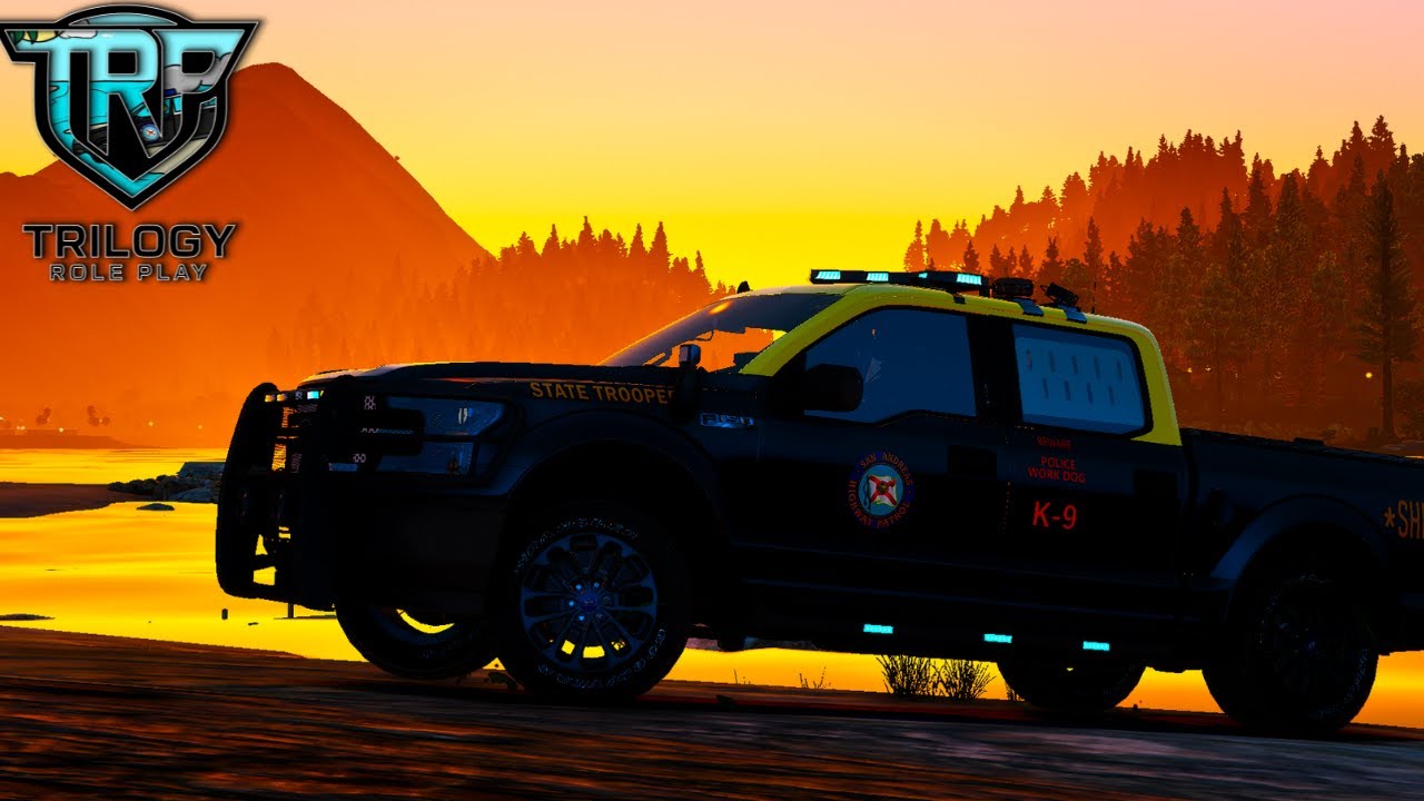 Sammy Sixx Takes the Lead with K9 Striker in Trilogy RP!