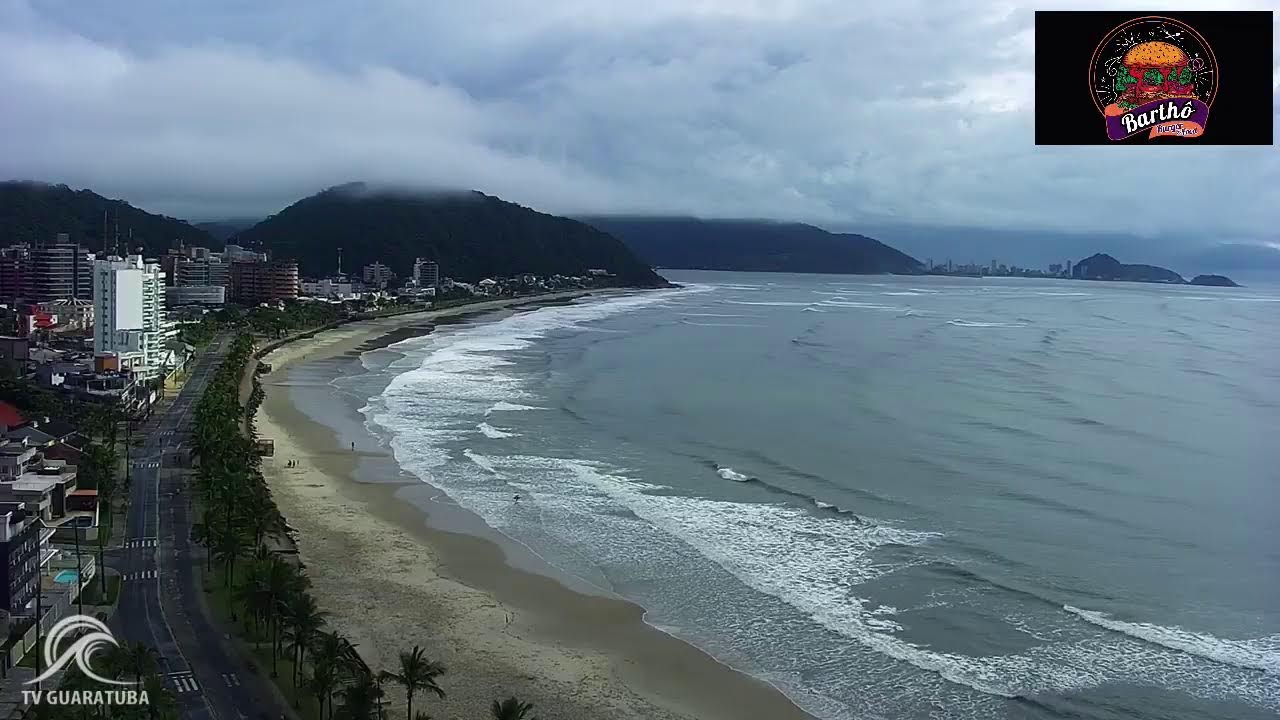 Bom dia Guaratuba - meio de semana ja?