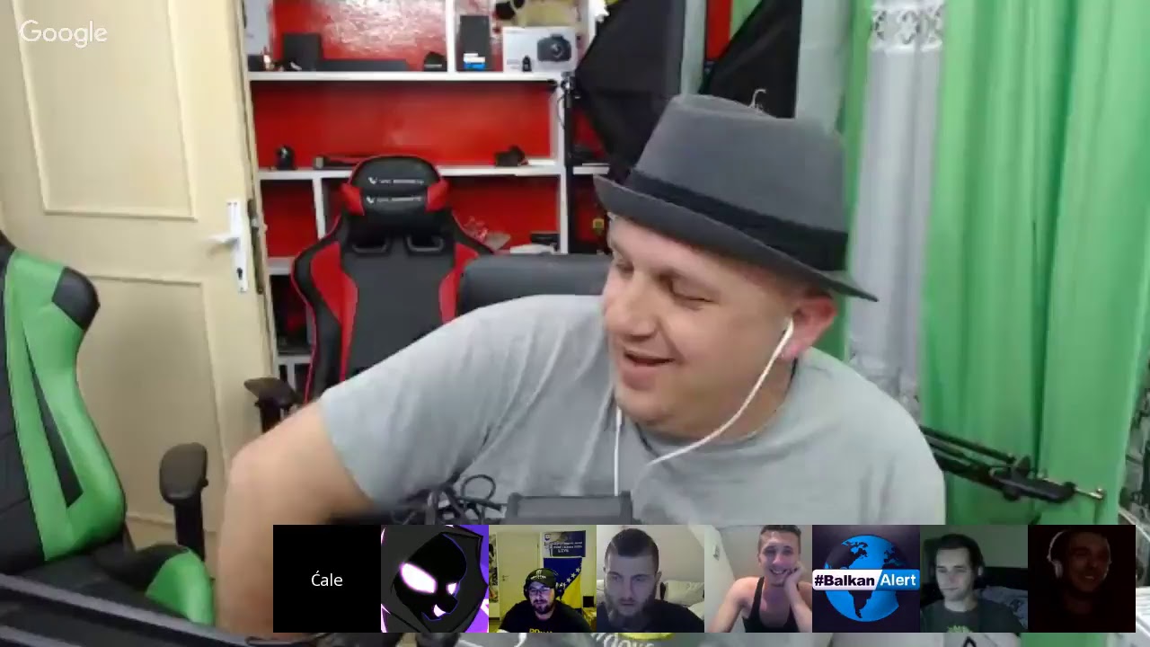 CEKAMO 50.000 Subscriber-a - Juka LIVE - Specijalni gosti!!