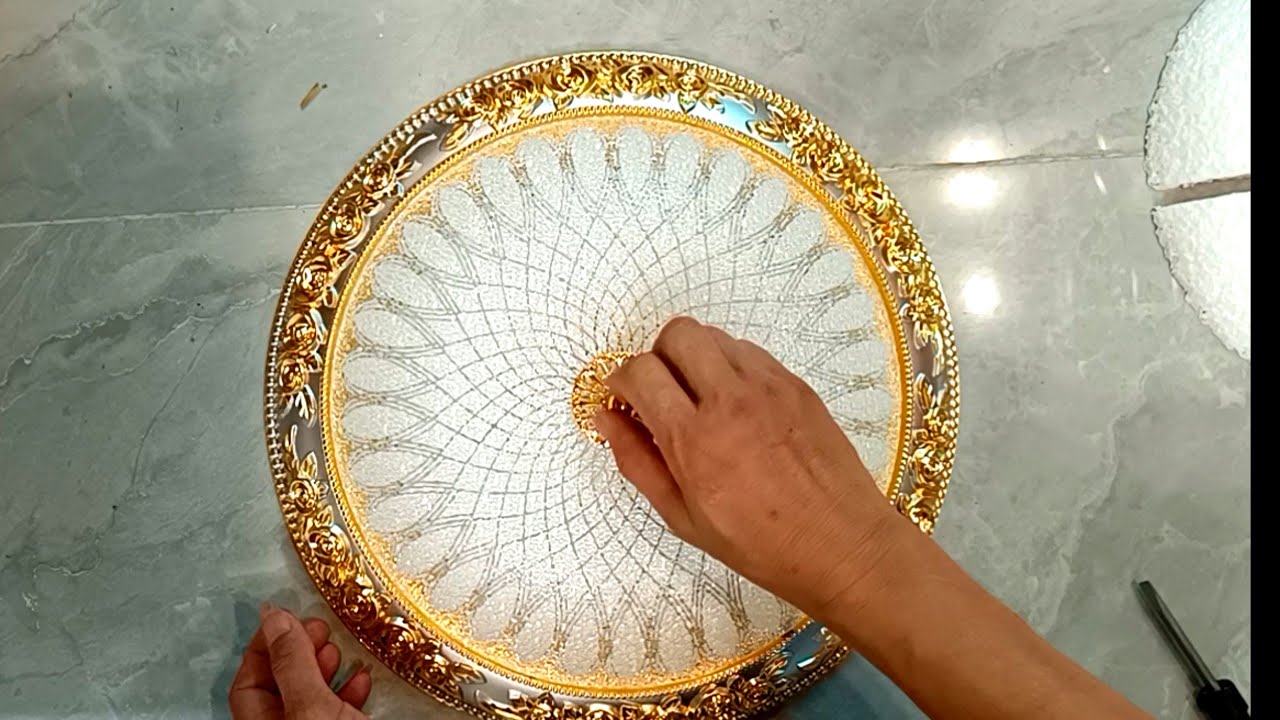 Mẫu đèn ốp hiên, trần nhà, bạn công đẹp rực rỡ với giá tiền bình dân mọi người nên biết