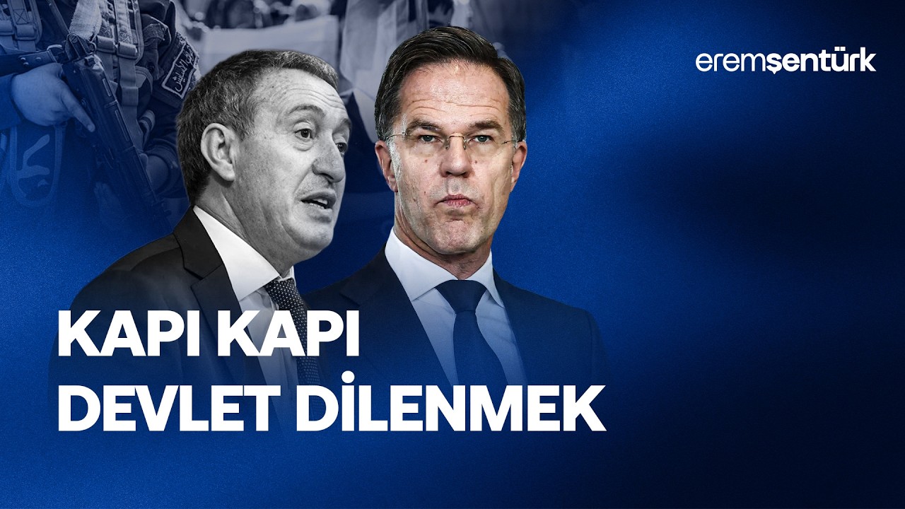 KAPI KAPI DEVLET DİLENMEK