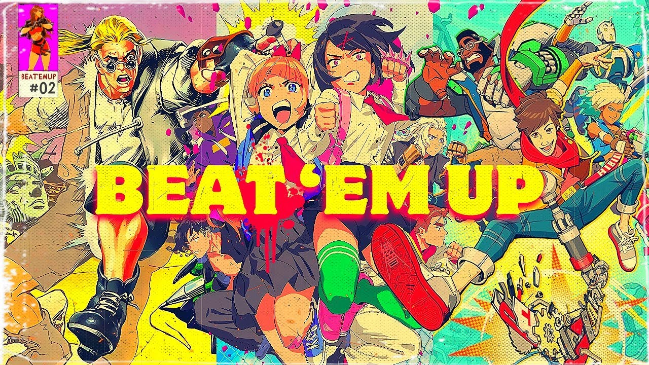 Во что поиграть &mdash; ТОП 40 Лучшие Beat Em Up | Новые Beat Em Up игры