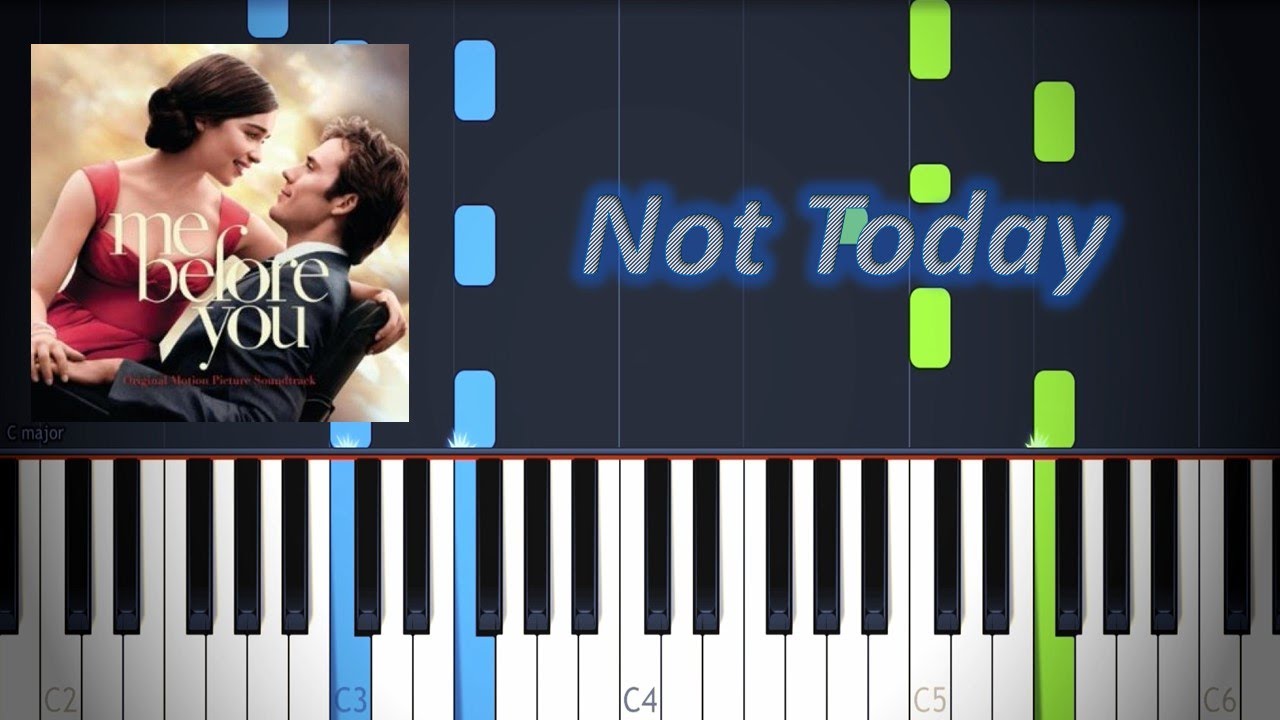 Imagine Dragons - Not Today (Piano Cover + Sheets + MIDI)|Magic Hands