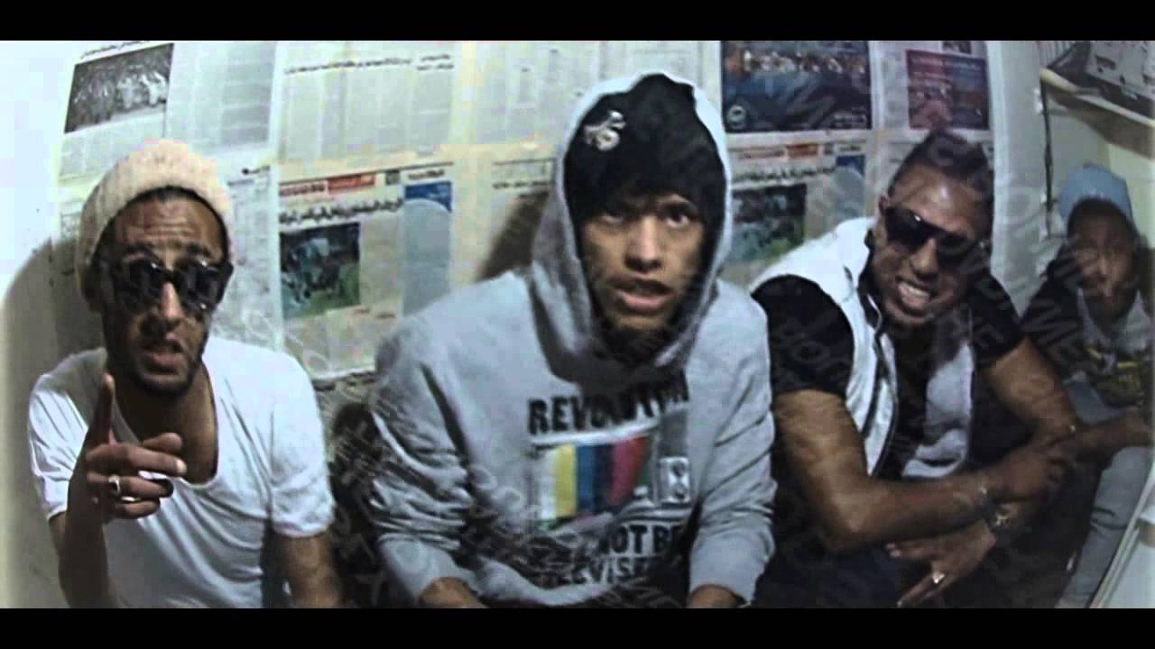 SHANABOU'TEAM #WABANA Music Video | Prod By : G.B.F Productions |