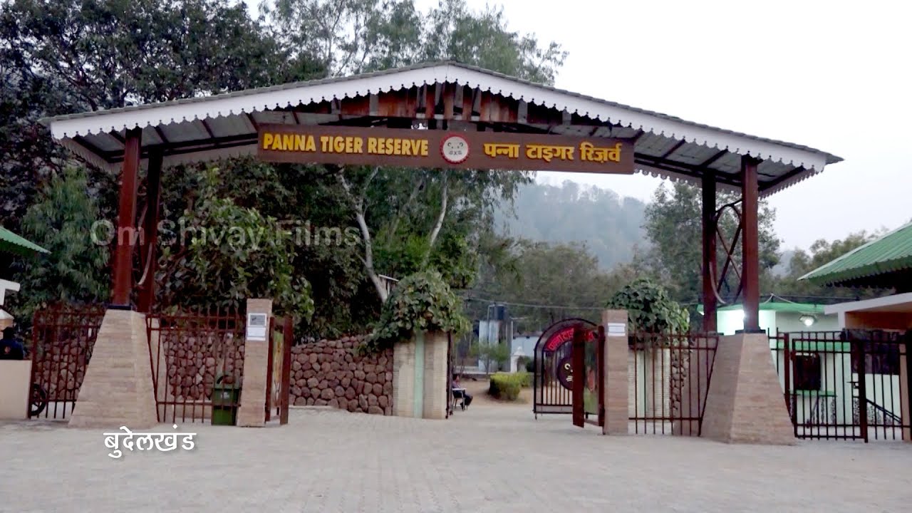 Vindhya Ki Virasat - Panna National Park