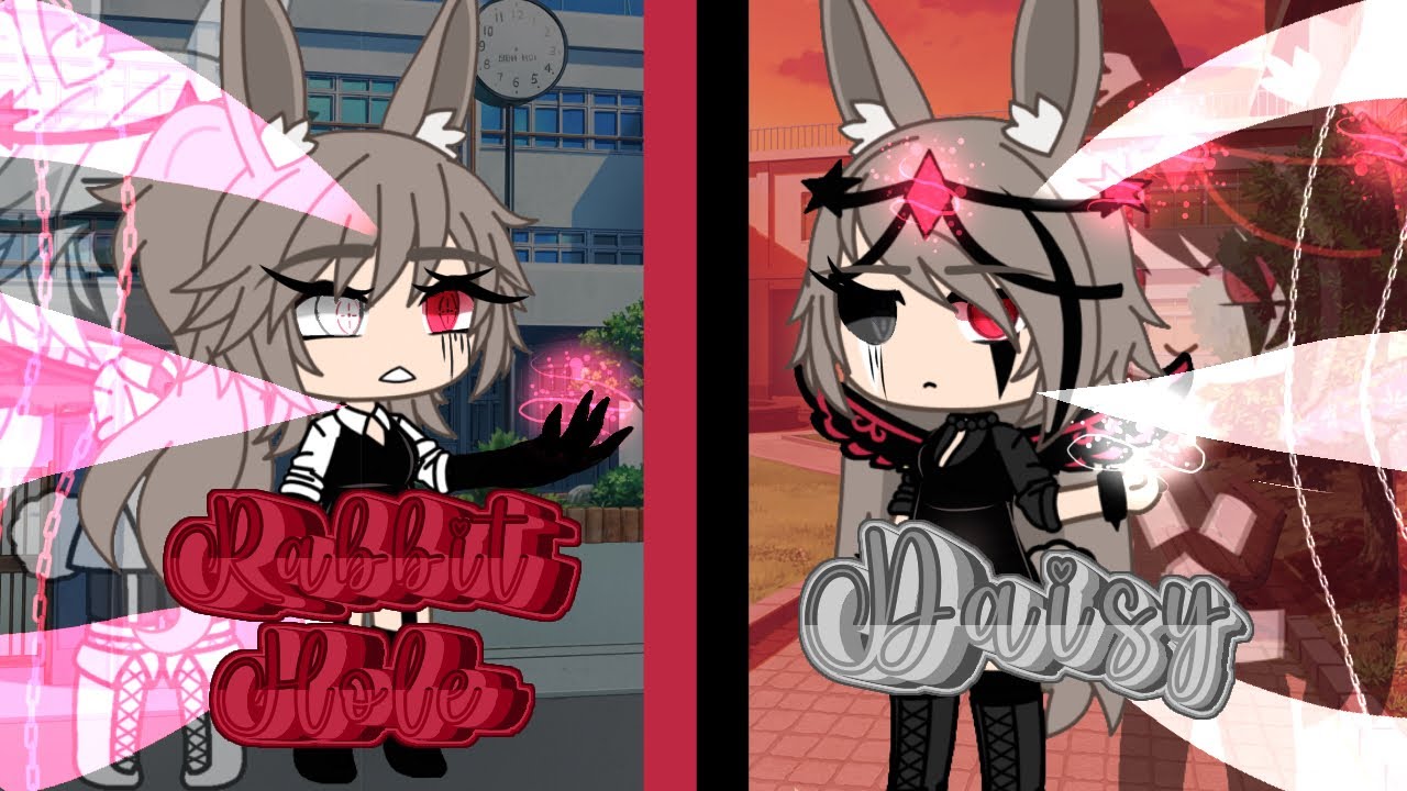 Rabbit Hole & Daisy || GLMV || Gacha Life || Athena’s Story || Part 1 of Season 1: An Albino Rabbit?
