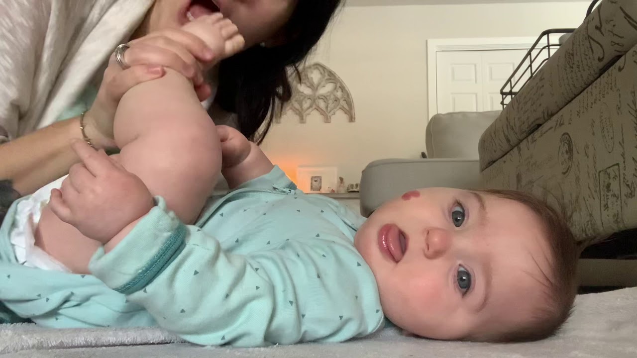 Baby Giggles