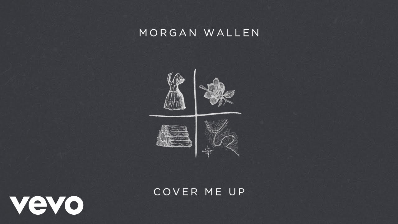 Morgan Wallen - Cover Me Up (Audio Only)