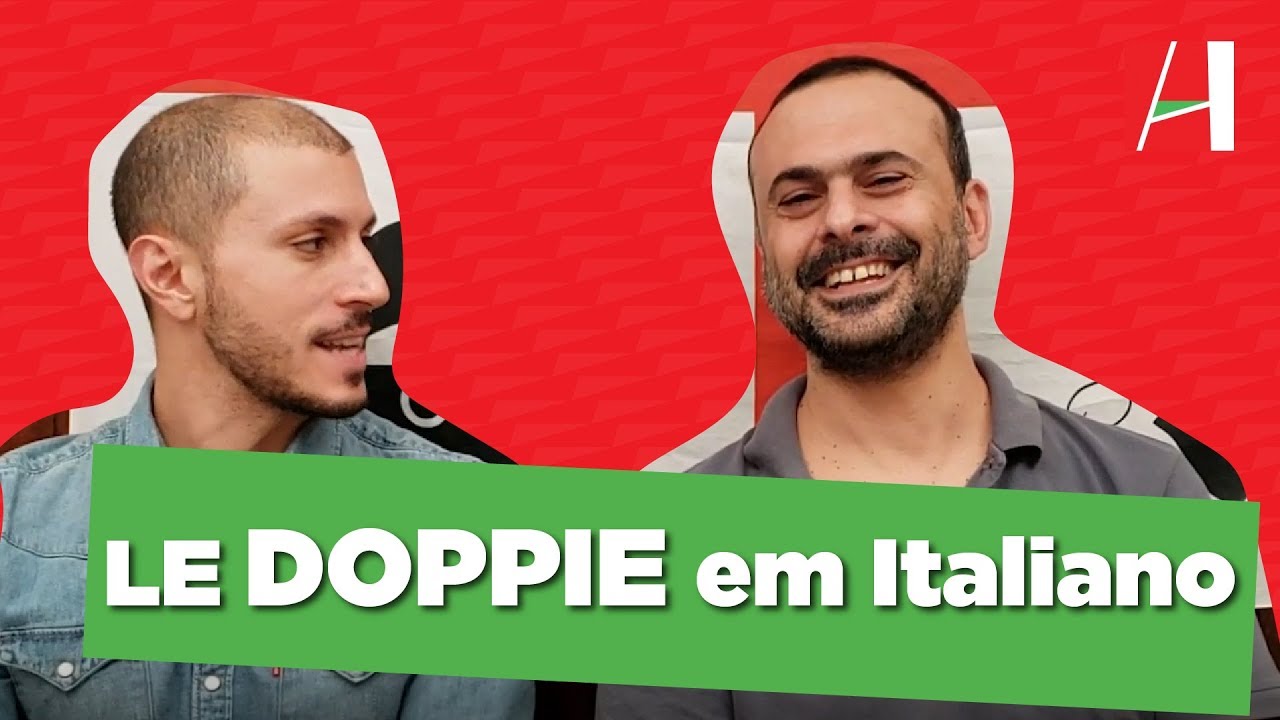 [Aprender Italiano - Pronúncia] Le Doppie