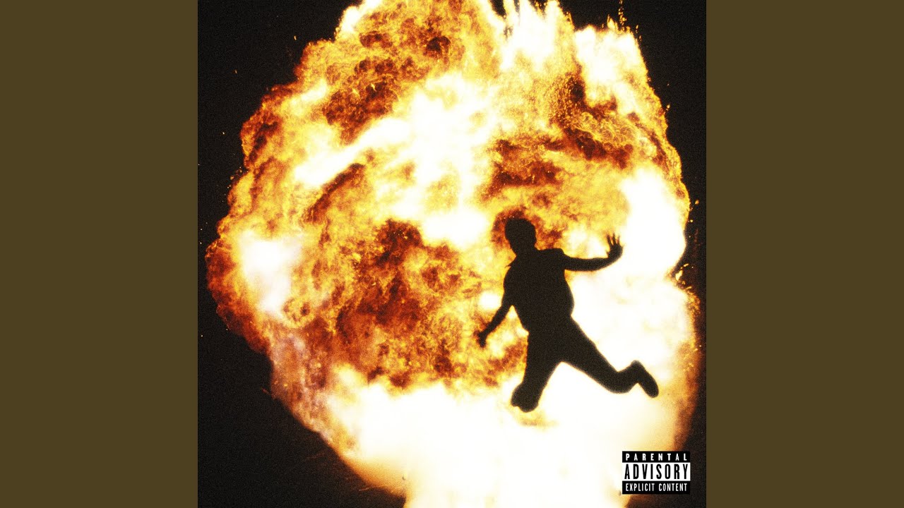 Don't Come Out The House (Instrumental)