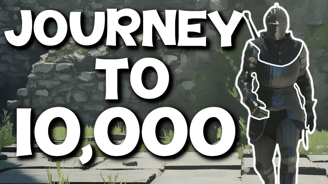 My Journey from 0 to 10,000 Subscribers - Proxolol