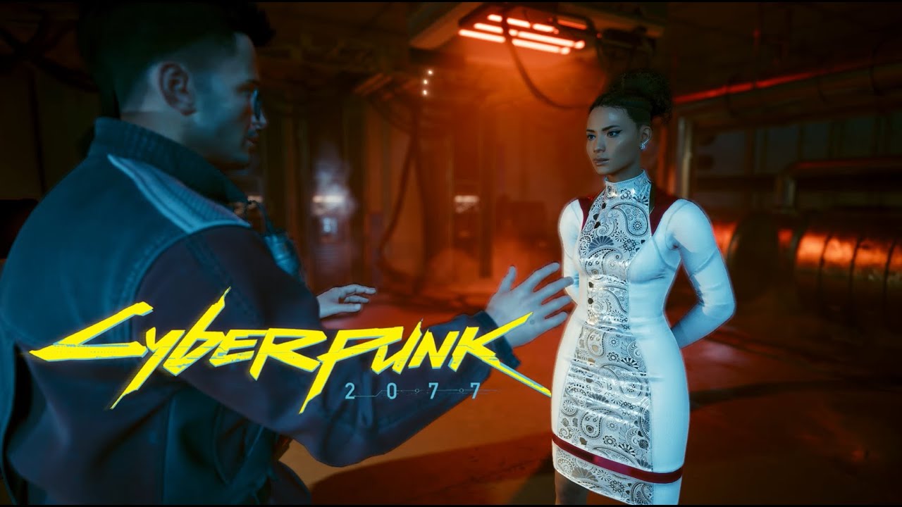 Cyberpunk 2077 | Gig: Big Pete's Got Big Problems (Best Choice/Sandevistan Approach)