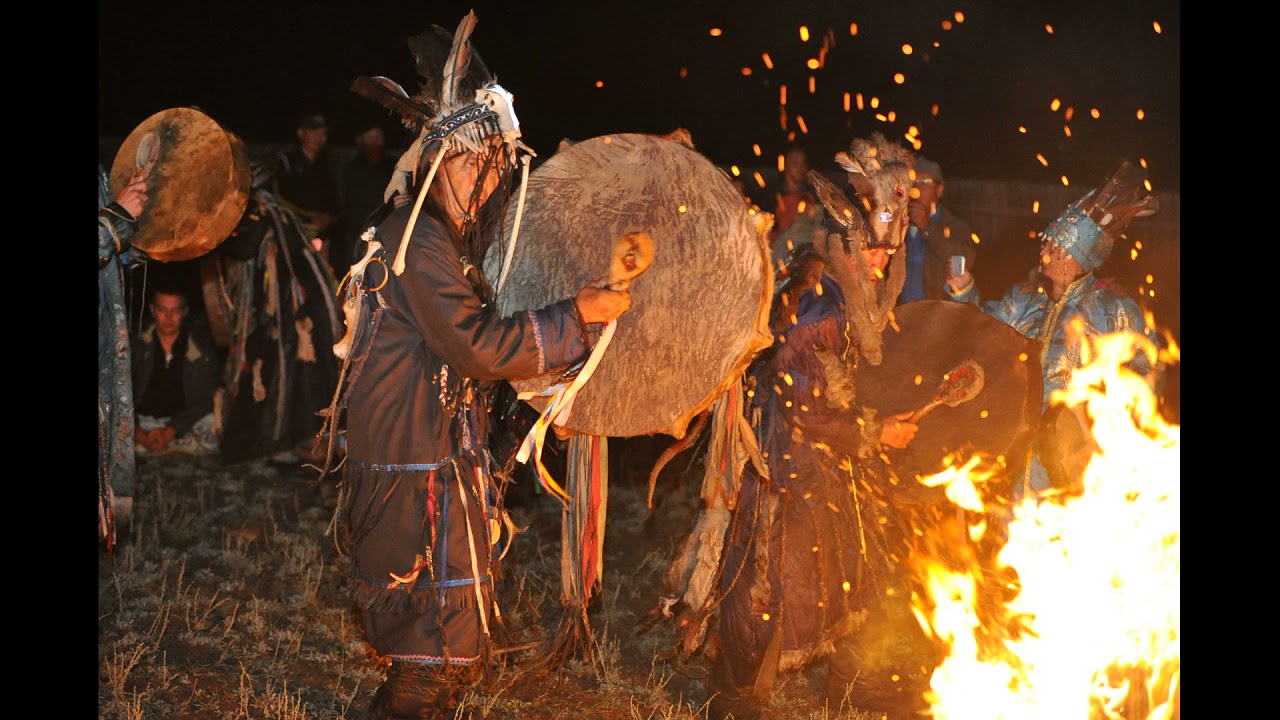 Shaman's Breath / Relax