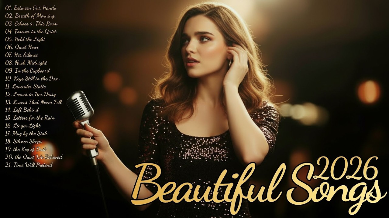 Heartbroken Melodies 2026 | Beautiful & Heartbroken Melodies | Soothing Love Songs