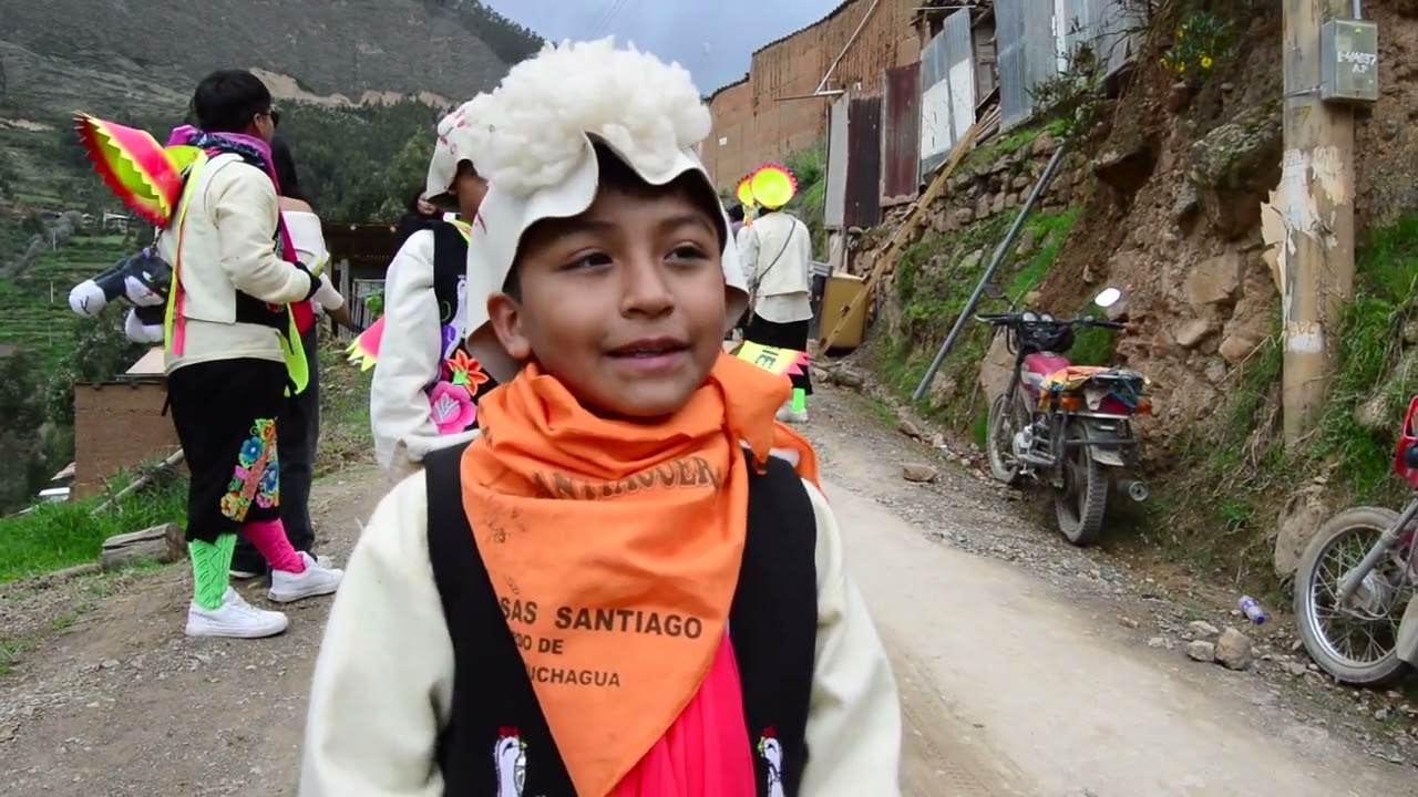 FIESTA EN HONOR AL SEÑOR DE COMPADRES - VICORA CAYAO 2026