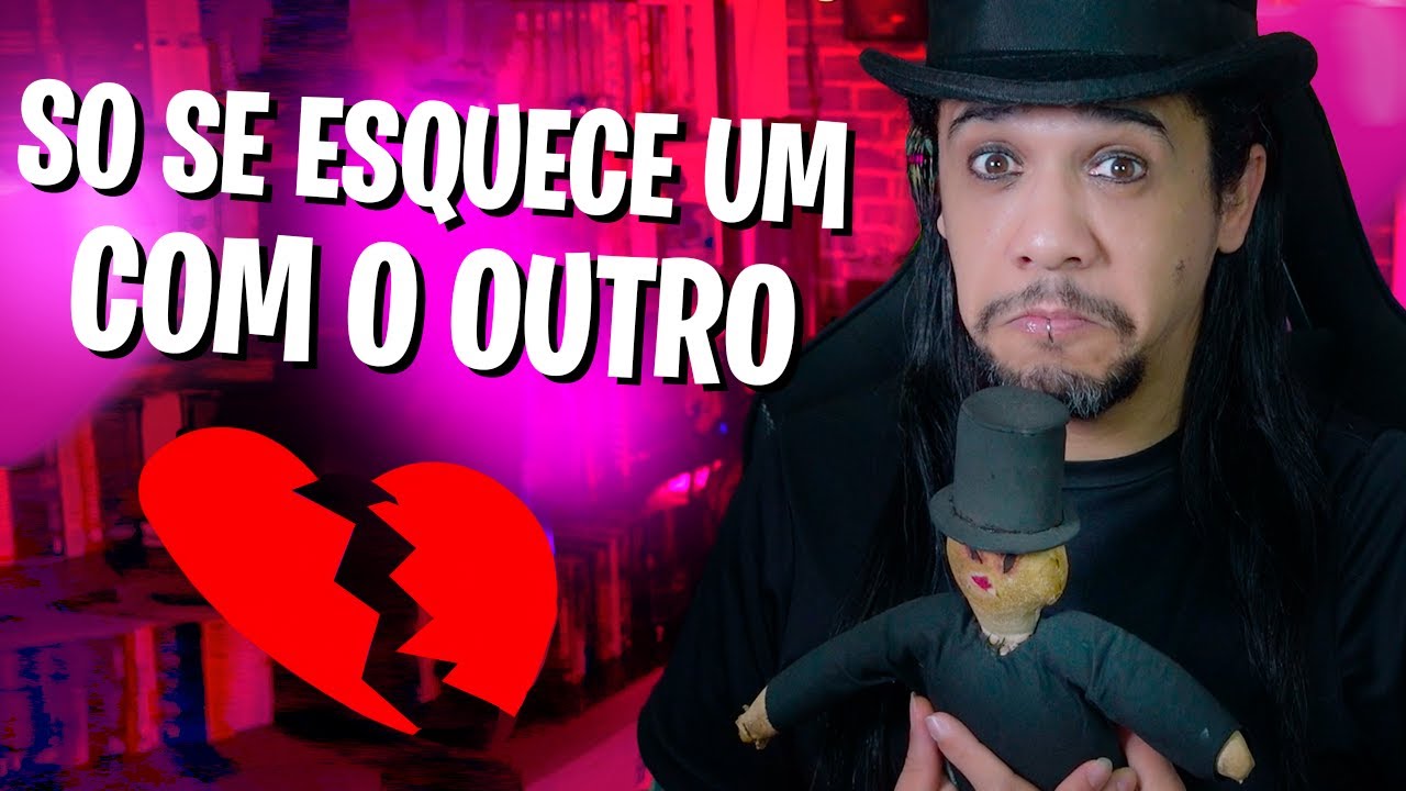 SO SE ESQUECE UM COM OUTRO
