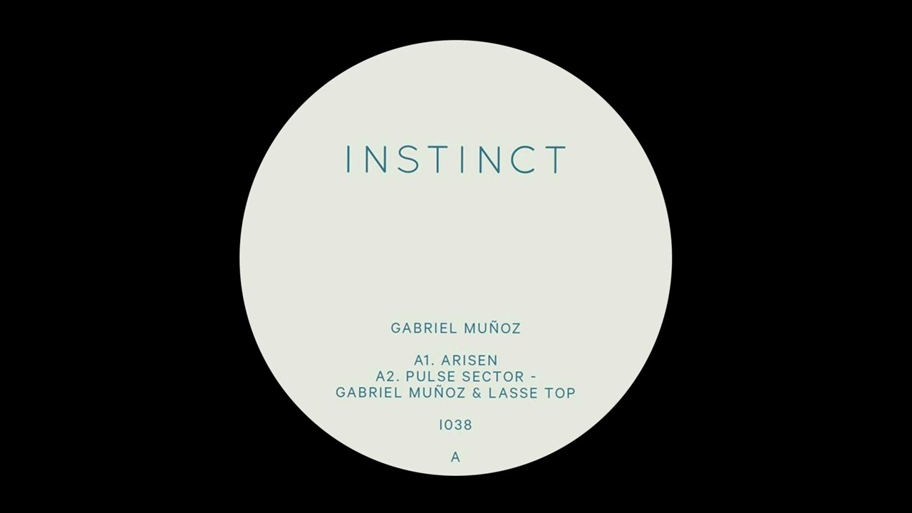 Gabriel Mu&ntilde;oz - Movement