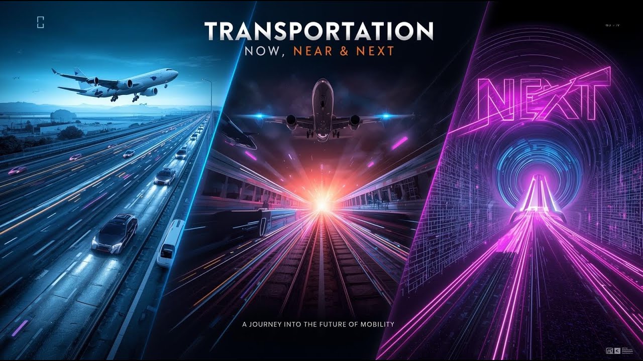 TRANSPORTATION NOW/NEAR/NEXT