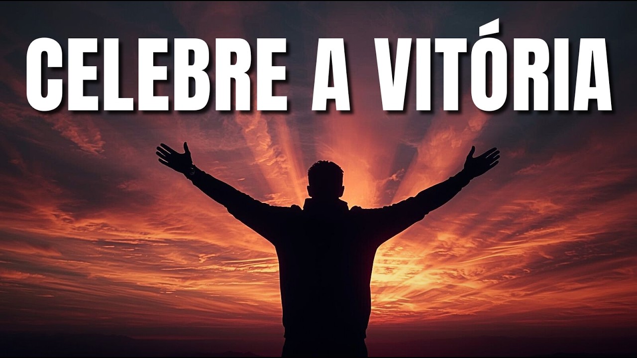 DEUS TE DARÁ A VITÓRIA: Salmos Cantados de Louvor, Poder e Gratidão | 36 Min.